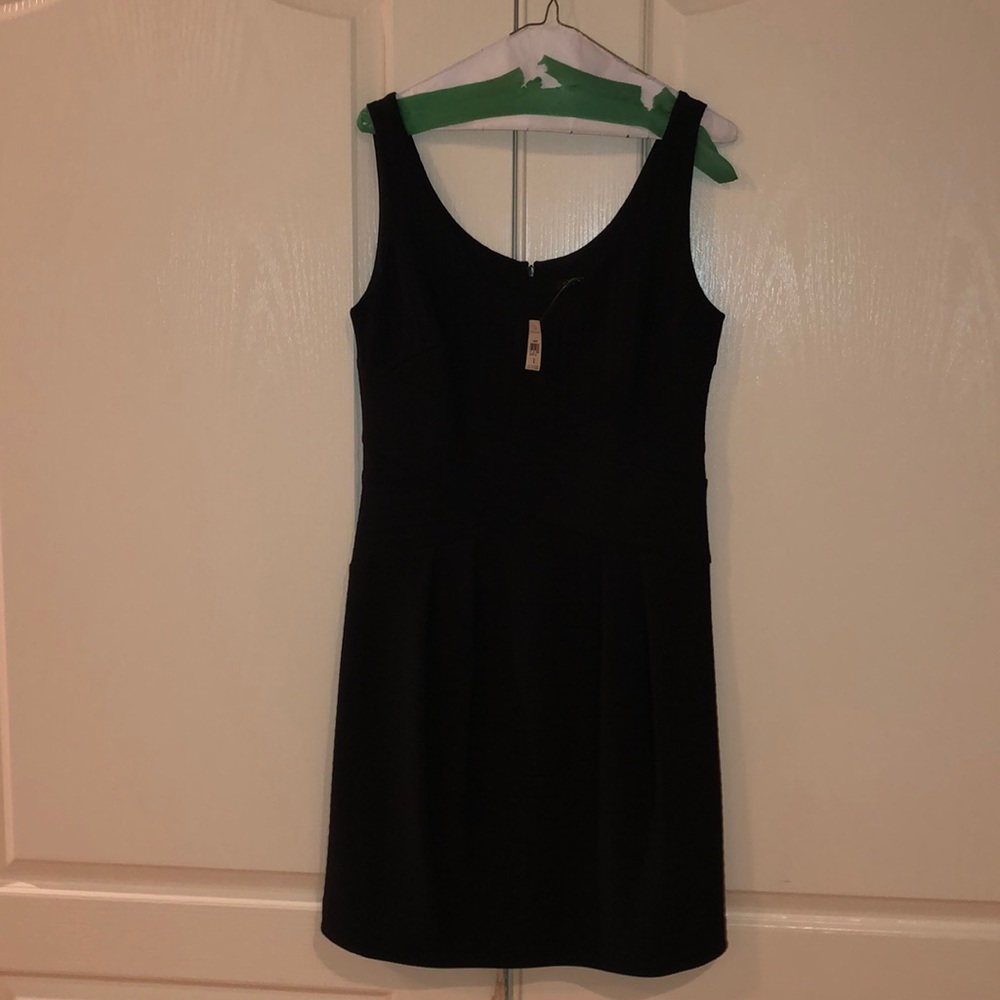 NWT Ann Taylor black dress